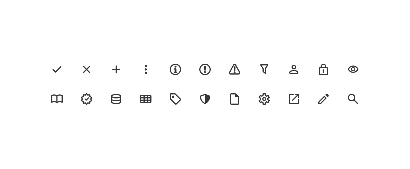 What Are Icons